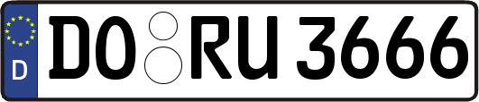 DO-RU3666
