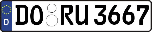 DO-RU3667