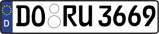 DO-RU3669