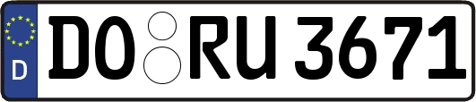 DO-RU3671