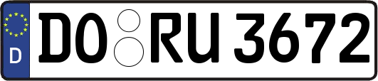 DO-RU3672