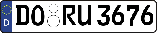 DO-RU3676