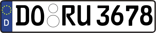 DO-RU3678