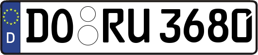 DO-RU3680
