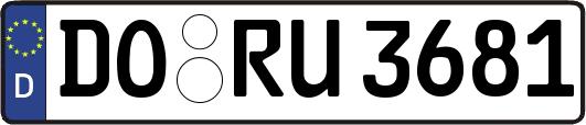 DO-RU3681