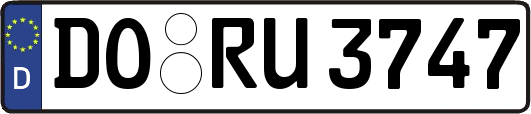 DO-RU3747