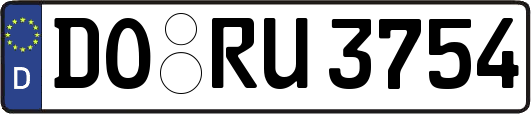 DO-RU3754