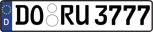 DO-RU3777