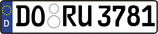 DO-RU3781