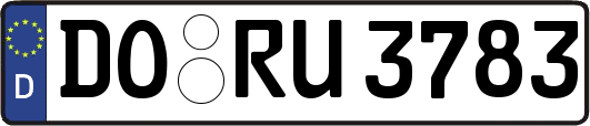 DO-RU3783