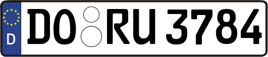 DO-RU3784