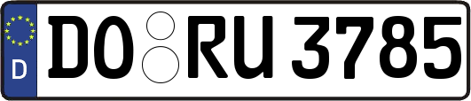 DO-RU3785