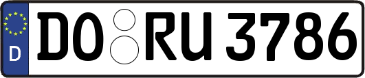 DO-RU3786