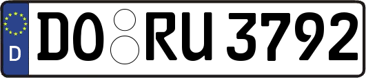 DO-RU3792
