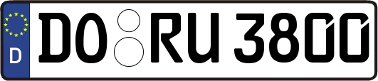 DO-RU3800