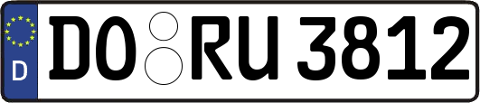 DO-RU3812