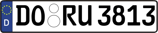 DO-RU3813