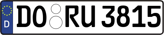 DO-RU3815