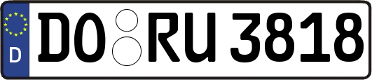 DO-RU3818