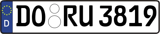 DO-RU3819