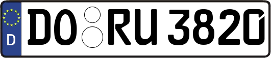 DO-RU3820