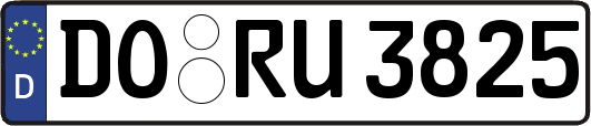 DO-RU3825