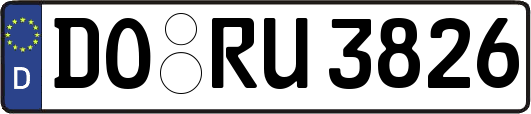 DO-RU3826