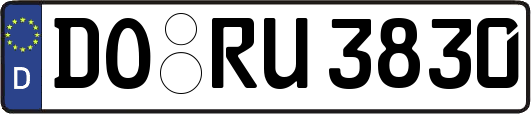 DO-RU3830