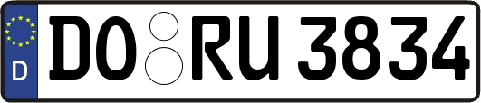 DO-RU3834