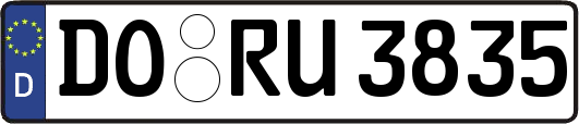 DO-RU3835
