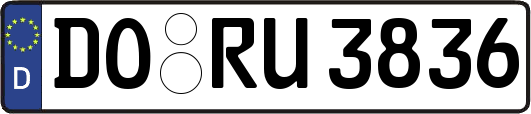 DO-RU3836