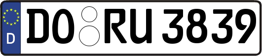 DO-RU3839