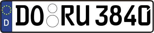 DO-RU3840
