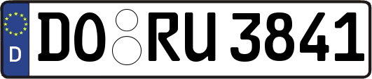DO-RU3841