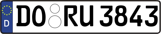 DO-RU3843