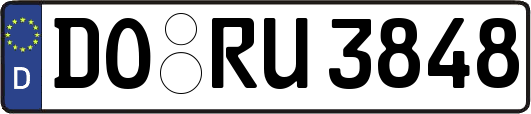 DO-RU3848