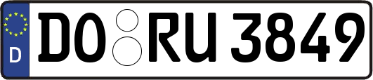 DO-RU3849