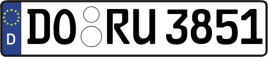 DO-RU3851