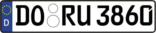 DO-RU3860