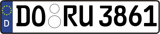 DO-RU3861