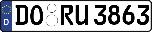 DO-RU3863