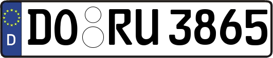 DO-RU3865