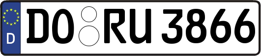DO-RU3866