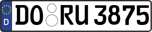 DO-RU3875