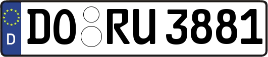 DO-RU3881
