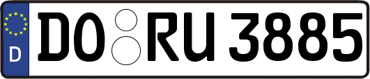 DO-RU3885