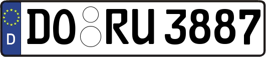 DO-RU3887