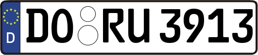 DO-RU3913