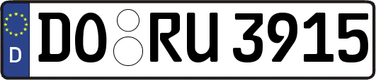 DO-RU3915