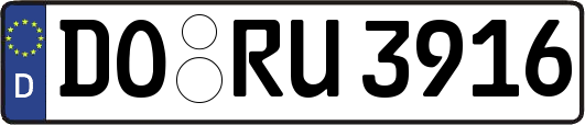 DO-RU3916